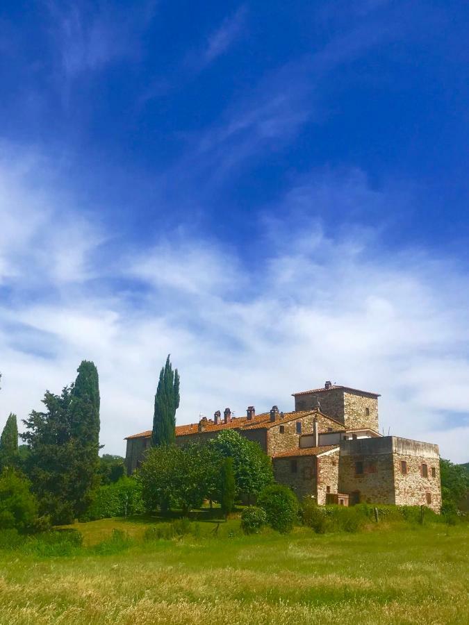Case Di Vetulonia Castiglione della Pescaia Dış mekan fotoğraf