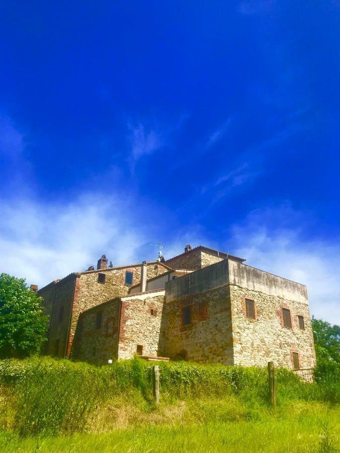 Case Di Vetulonia Castiglione della Pescaia Dış mekan fotoğraf