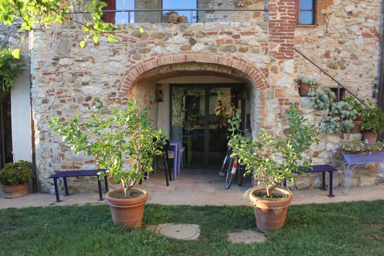 Case Di Vetulonia Castiglione della Pescaia Dış mekan fotoğraf