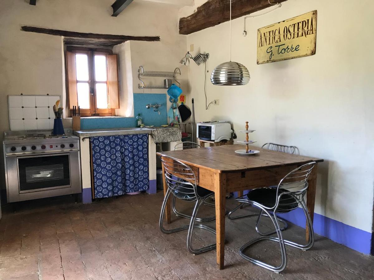 Case Di Vetulonia Castiglione della Pescaia Dış mekan fotoğraf