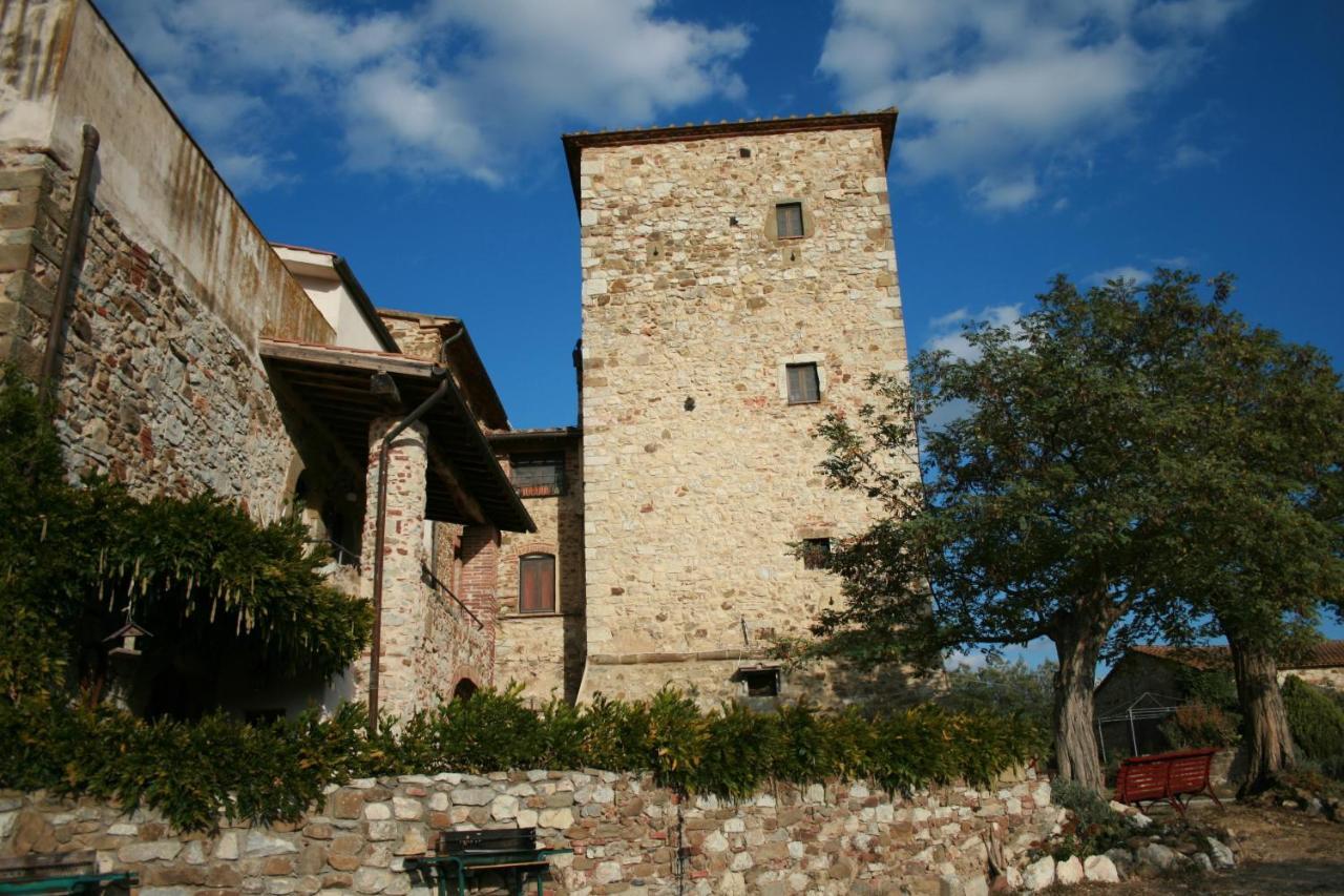 Case Di Vetulonia Castiglione della Pescaia Dış mekan fotoğraf