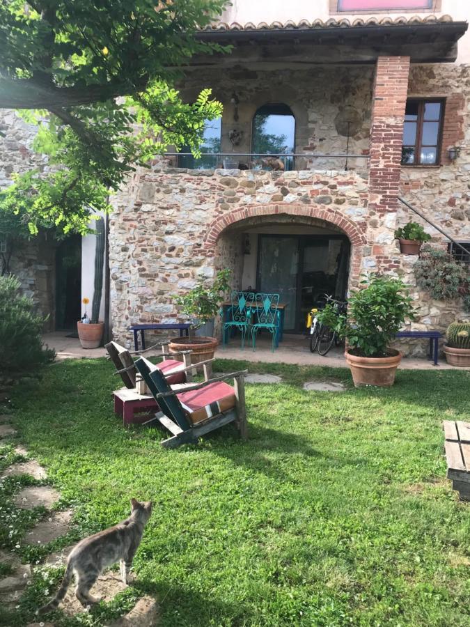 Case Di Vetulonia Castiglione della Pescaia Dış mekan fotoğraf