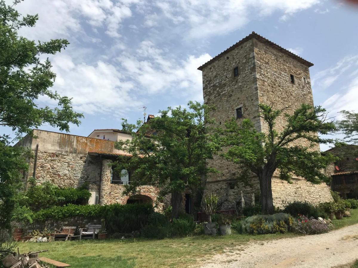 Case Di Vetulonia Castiglione della Pescaia Dış mekan fotoğraf