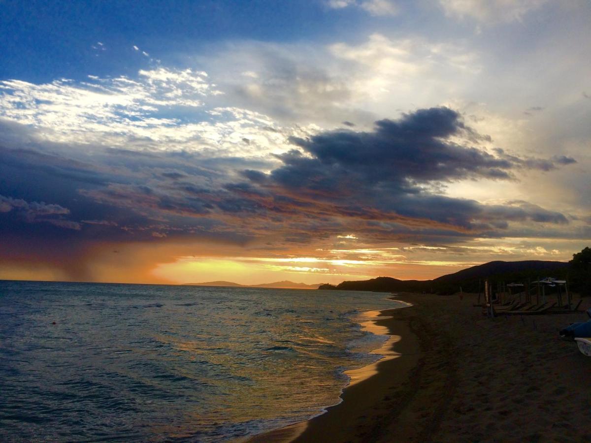 Case Di Vetulonia Castiglione della Pescaia Dış mekan fotoğraf