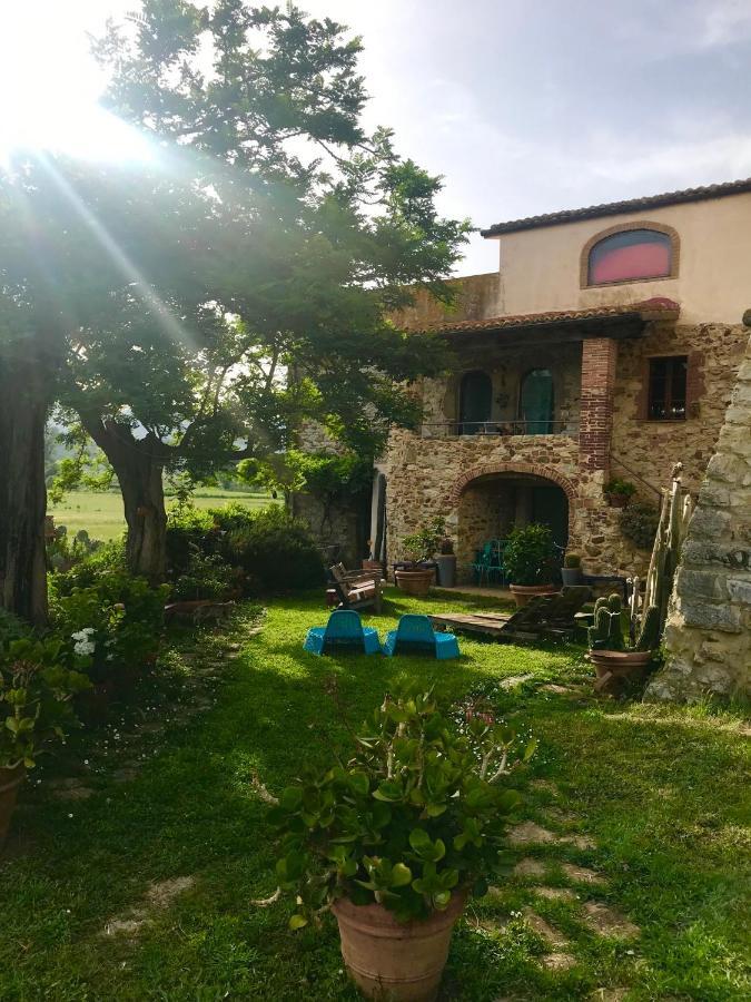 Case Di Vetulonia Castiglione della Pescaia Dış mekan fotoğraf