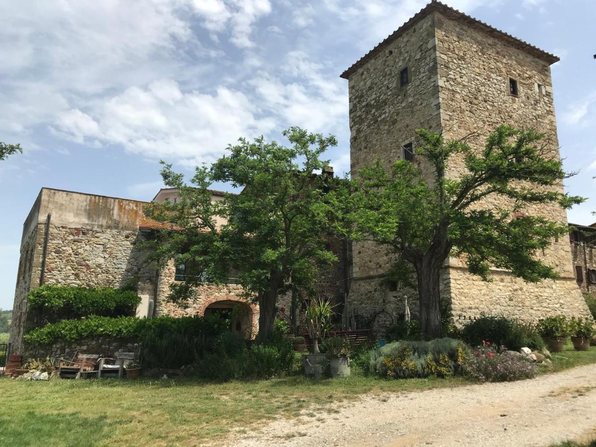 Case Di Vetulonia Castiglione della Pescaia Dış mekan fotoğraf