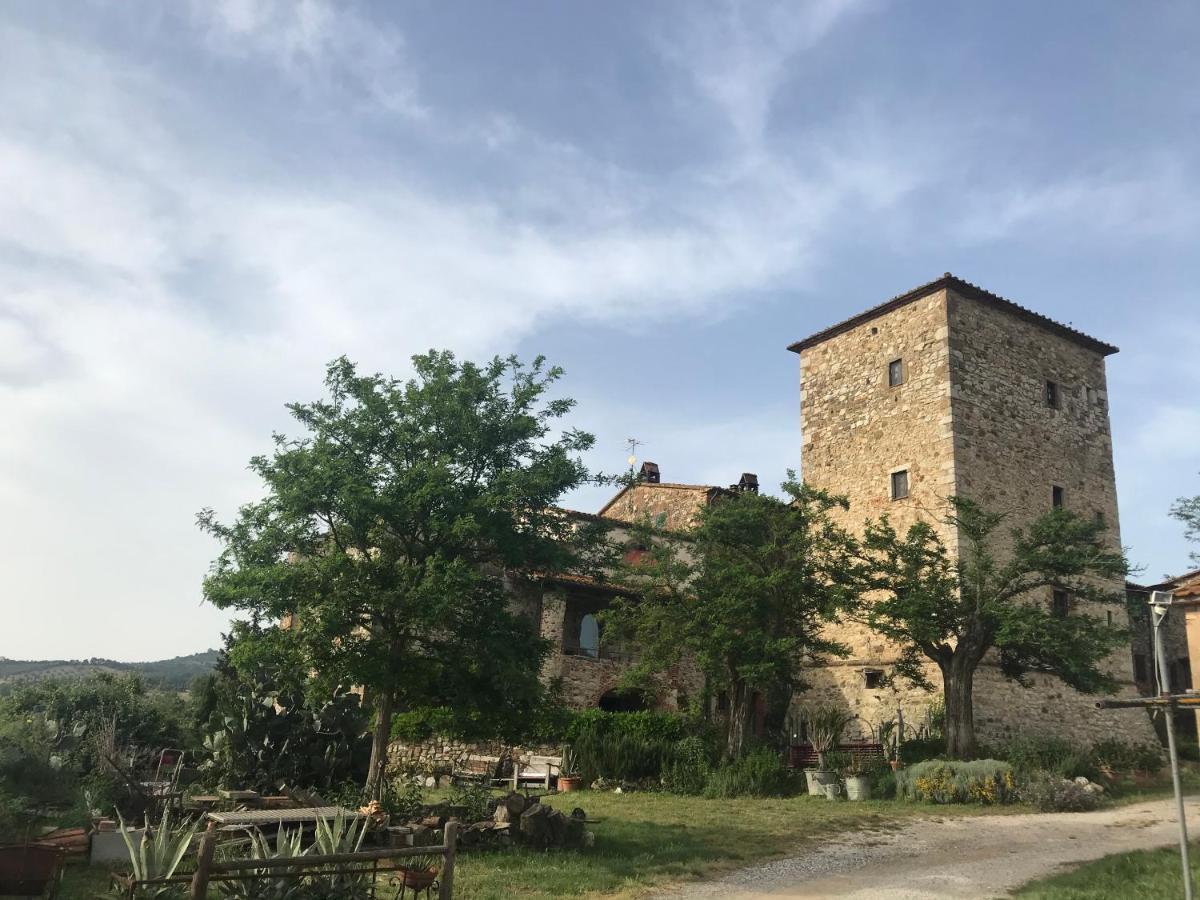Case Di Vetulonia Castiglione della Pescaia Dış mekan fotoğraf