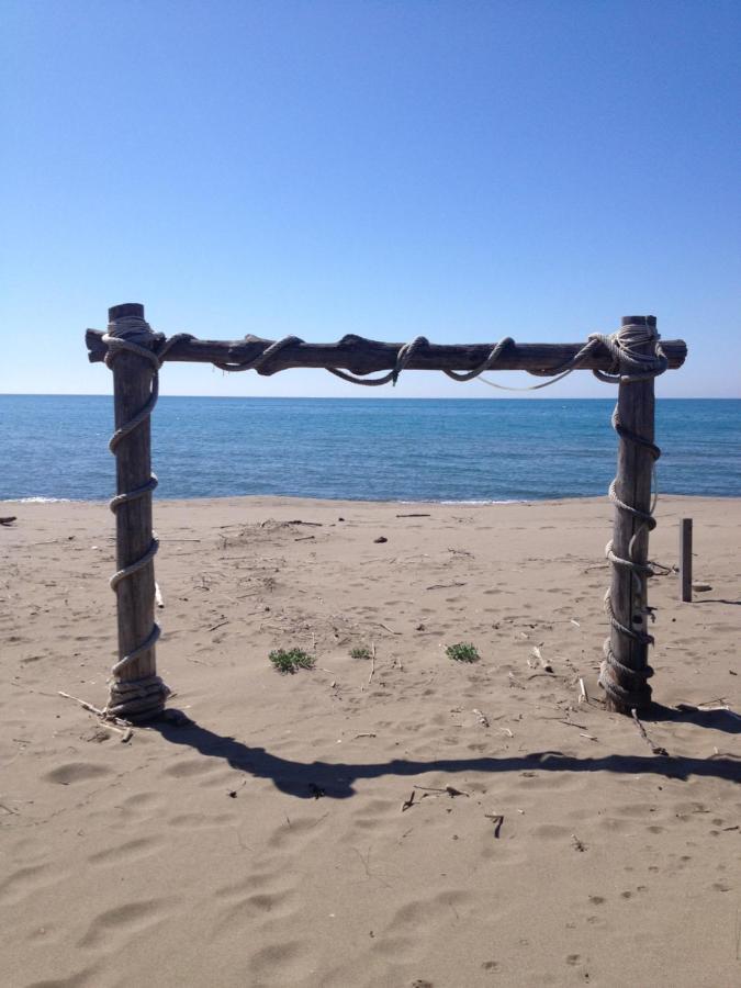 Case Di Vetulonia Castiglione della Pescaia Dış mekan fotoğraf