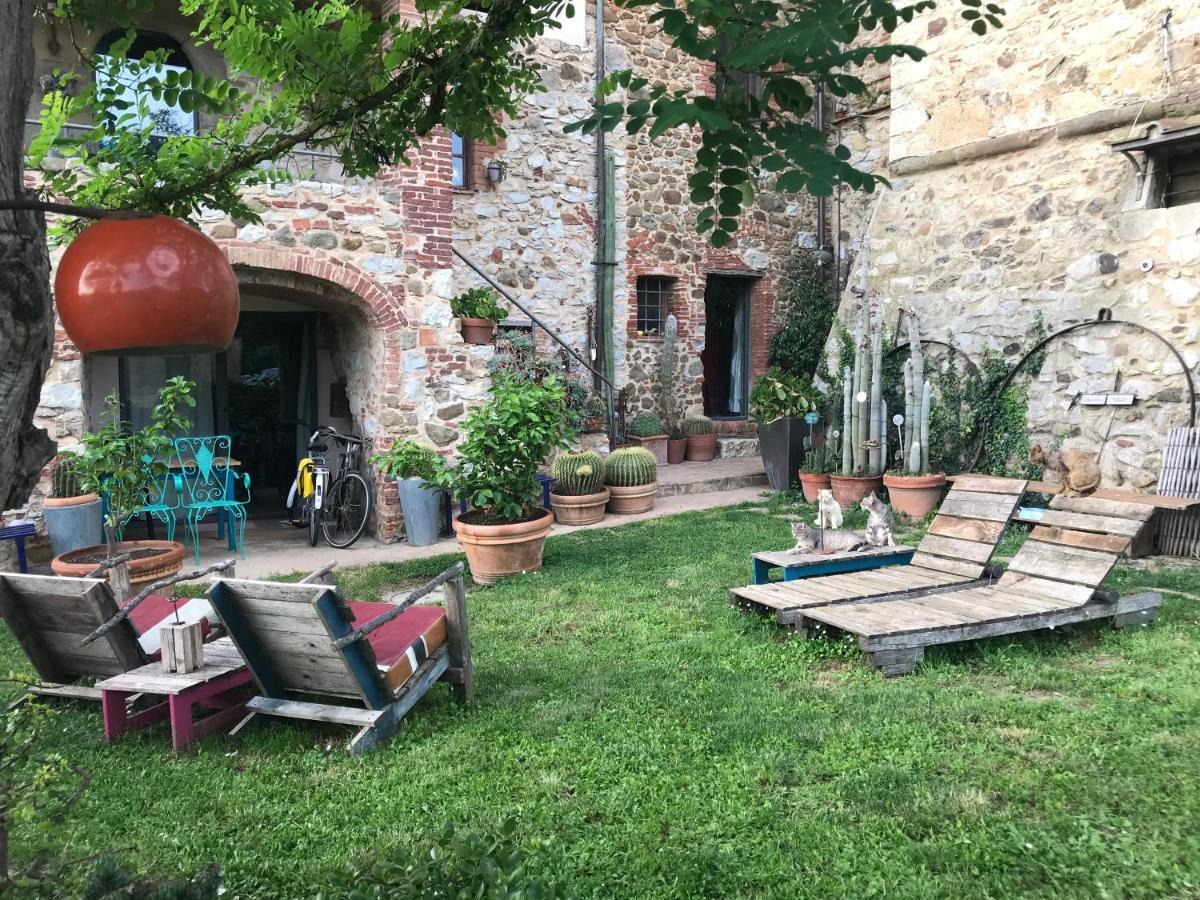 Case Di Vetulonia Castiglione della Pescaia Dış mekan fotoğraf
